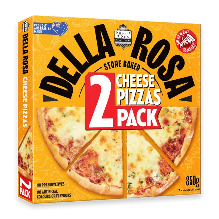 Cheese Pizza