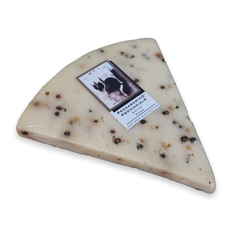 Pepper Pecorino Cheese