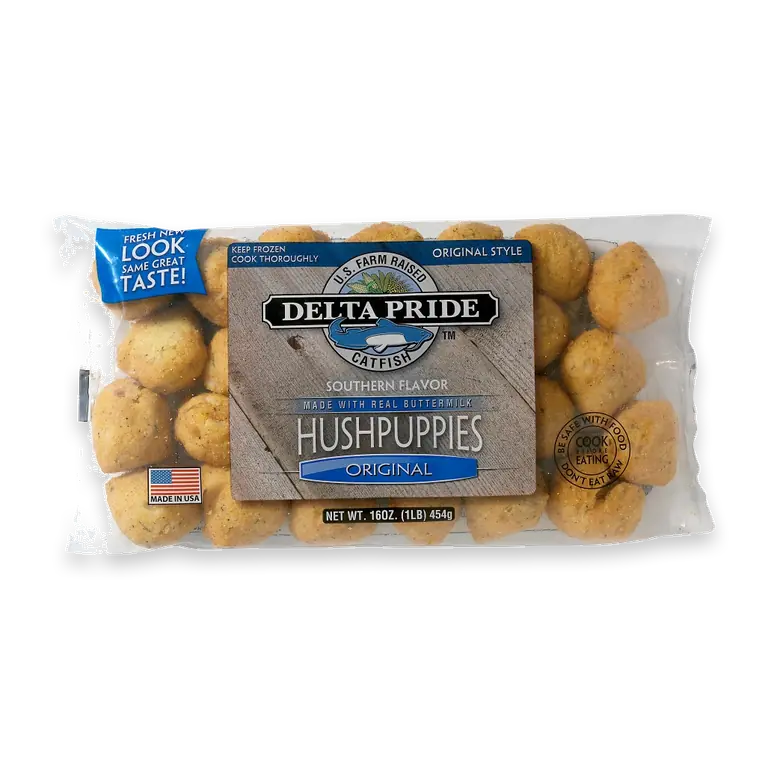 Regular Hush Puppy