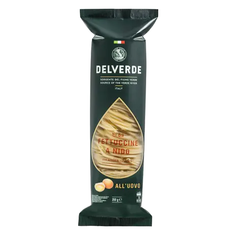 Pasta Fettuccine Egg 250 g