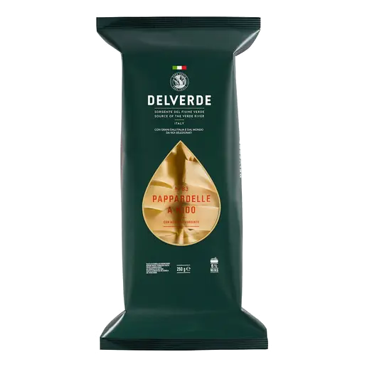 Pasta Pappardelle Egg 250 g
