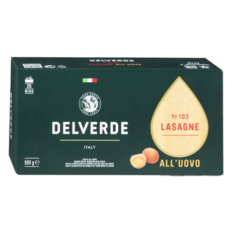 Semolina Lasagna 500 g