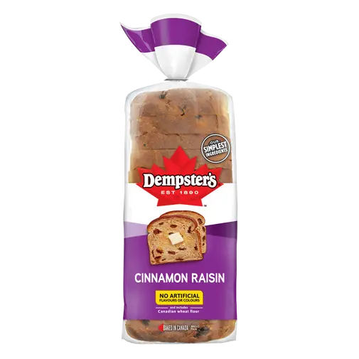 Bread Raisin Cinnamon 600 g