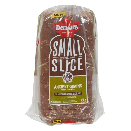 Dempster's Bread Whole Grain Small Slice 450 g