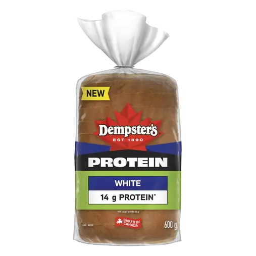 Protein White Loaf 600 g