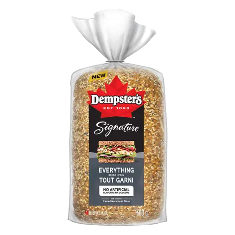 Signature Everything Bread 600 g