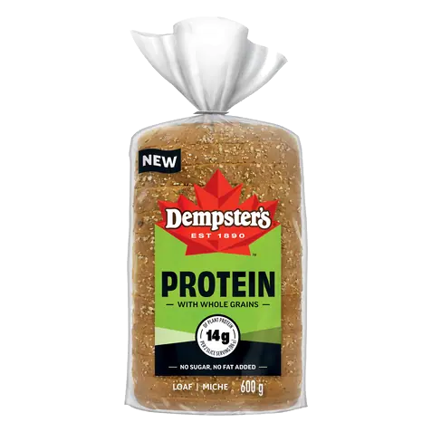 Protein Whole Grain Bread 600 g