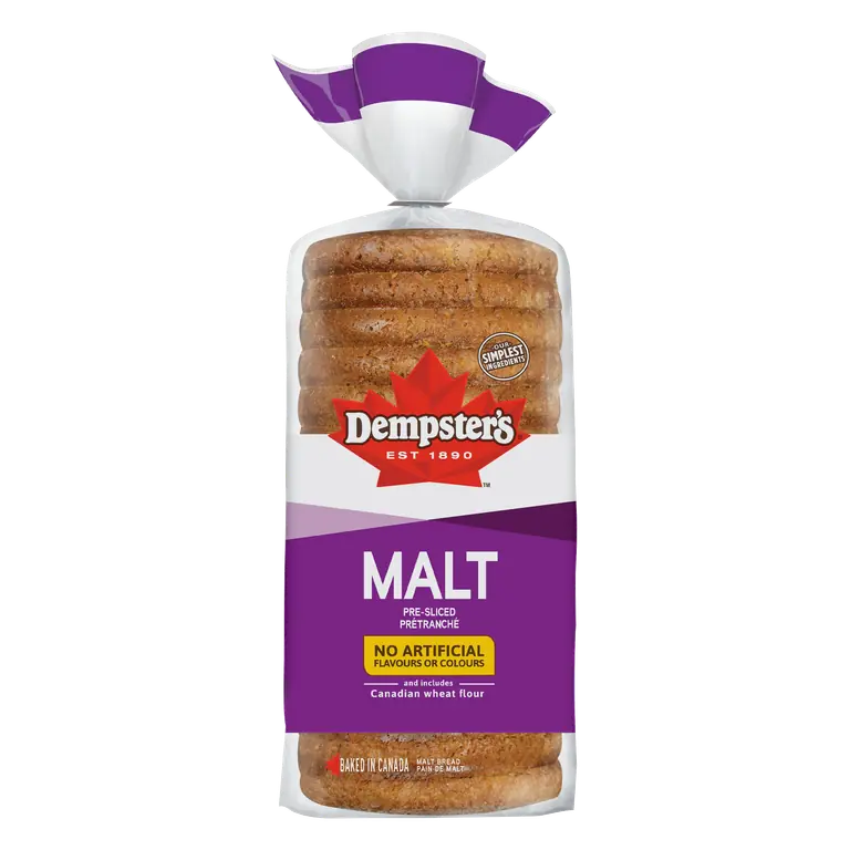 Sandwich Bread Malt 340 g