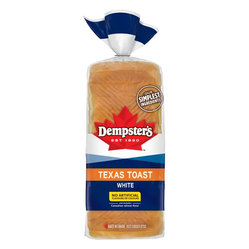 Sandwich Bread Texas Toast White 675 g