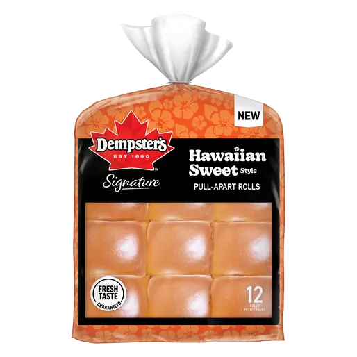 Signature Sweet Hawaiian Rolls 420 g