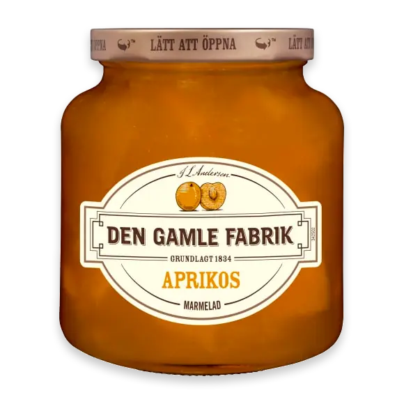 Aprikos Marmelad