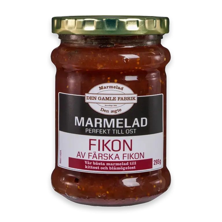 Fikonmarmelad 295g