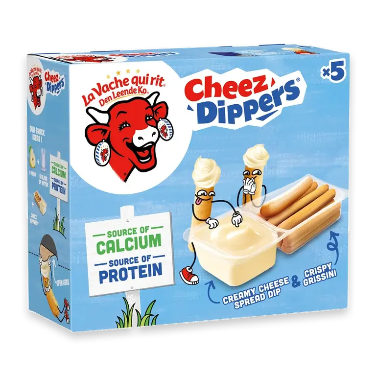 Cheez Dippers 5 styck
