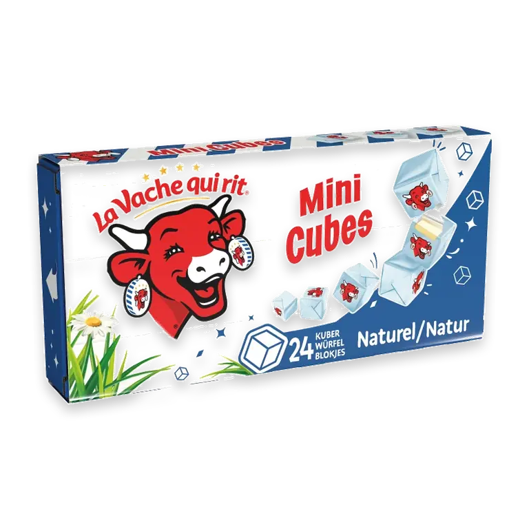 Cheez & fun Blå mix 6-p 125g
