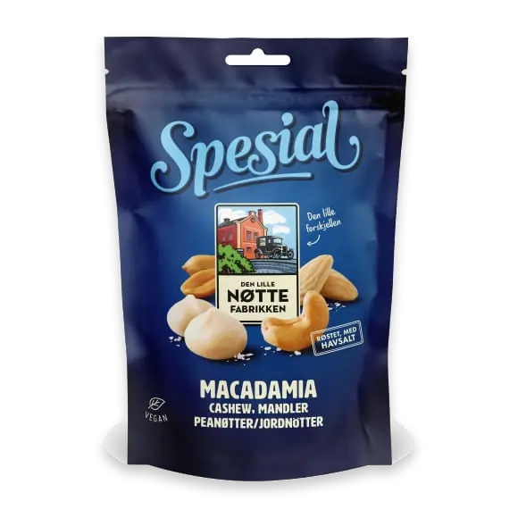 Spesial med Havssalt