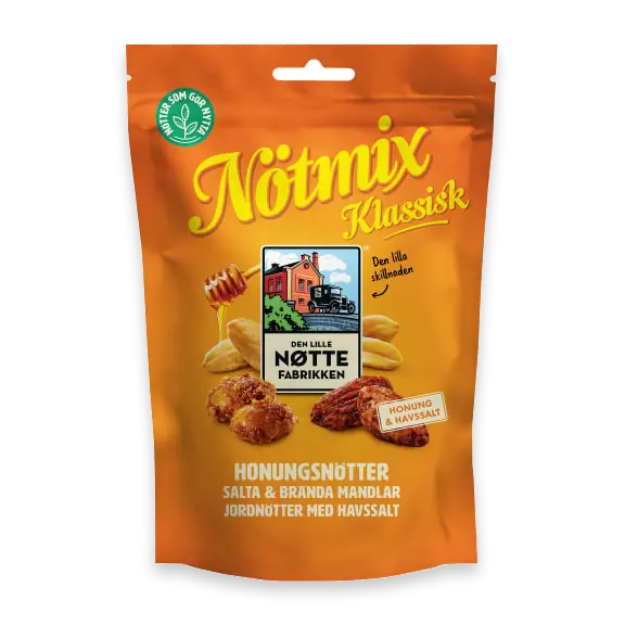 Trippel Honningsnötter