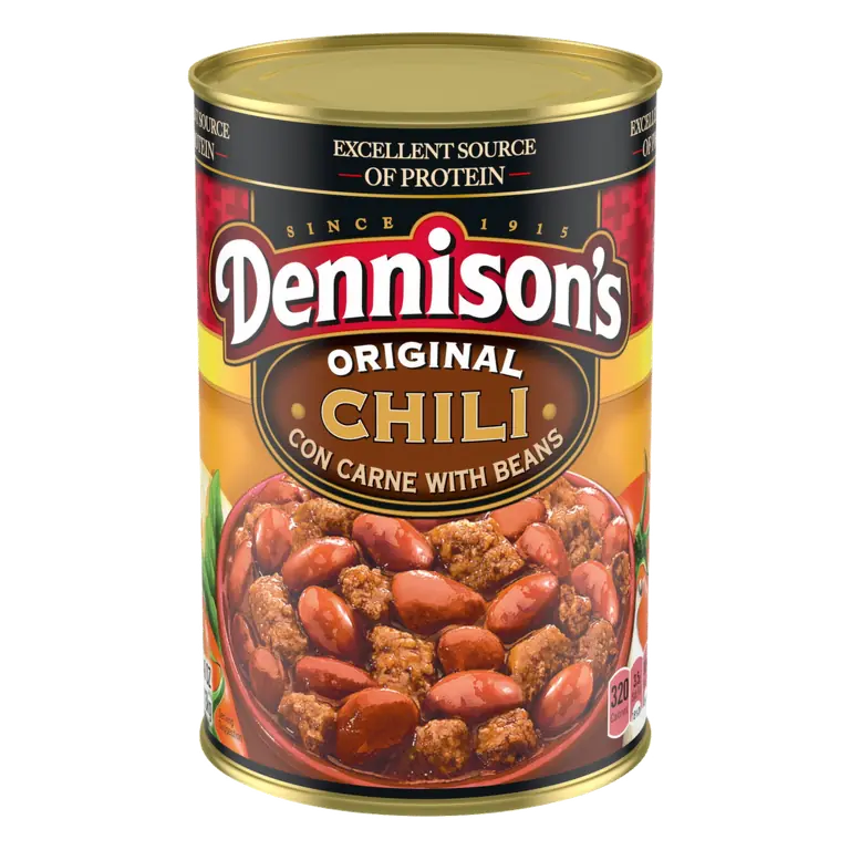 Original Chili Con Carne with Beans