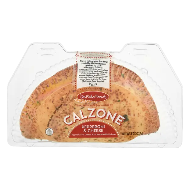 Deli Calzone Pepperoni & Cheese