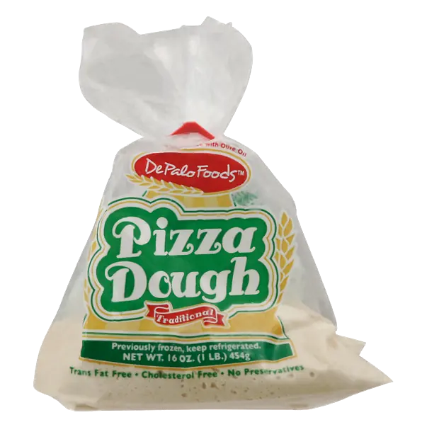 Traditional Pizza Dough Refrigerated
