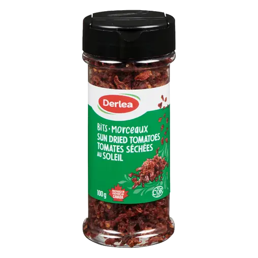 Authentic Sundried Tomato Bits 100 g