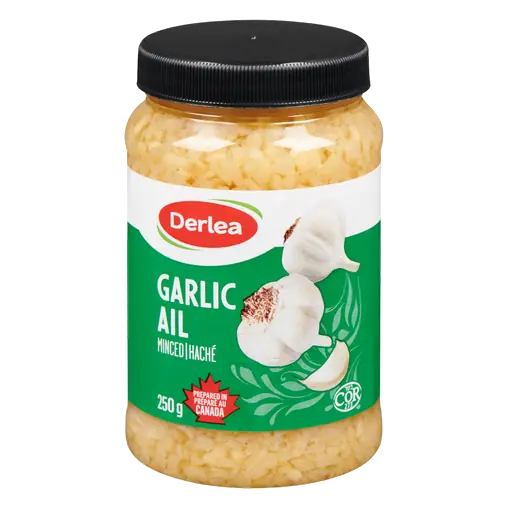 Chopped Garlic In Oil 250 g