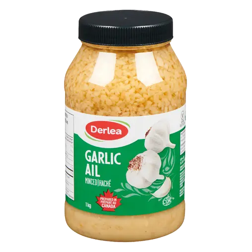 Foods Chopped Garlic 1 kg