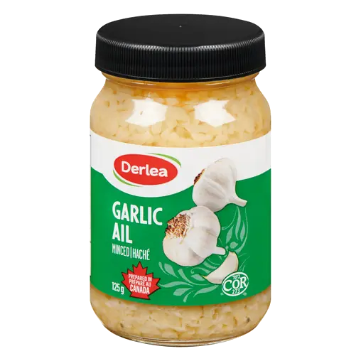 Minced Garlic 125 g