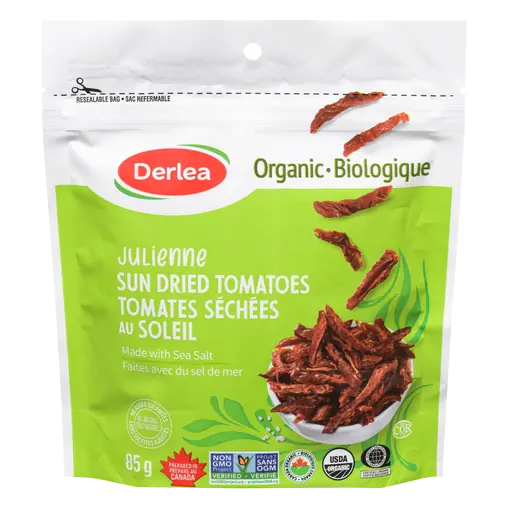 Organic Sundried Tomato Julienne 85 g