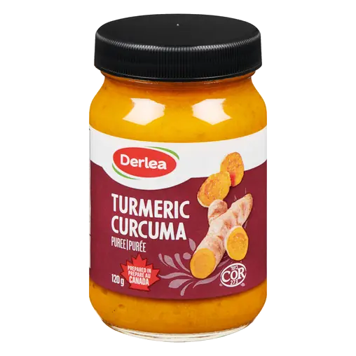 Derlea Turmeric Puree 120 g