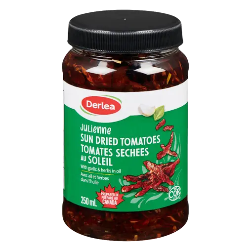 Julienne Sundried Tomato In Oil 250 g