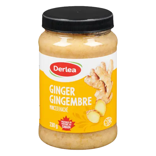 Minced Ginger 230 g
