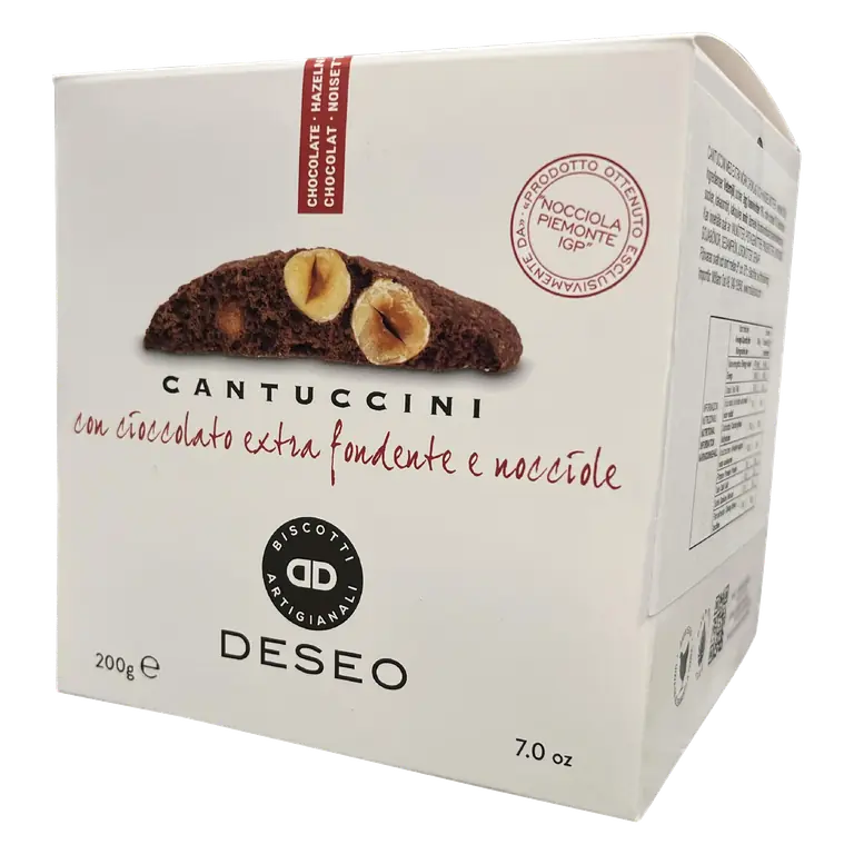 Cantuccini Choklad