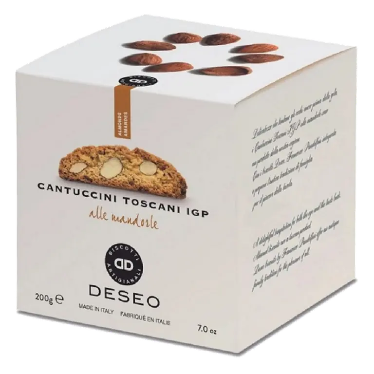 Cantuccini Mandel