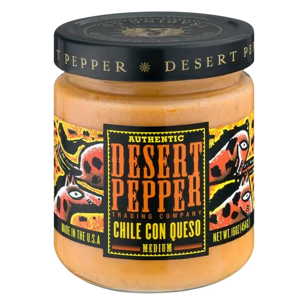 Medium Chile Con Queso Dip