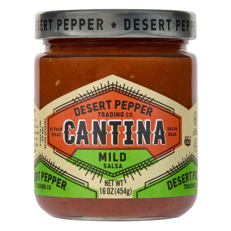 Cantina Mild Salsa