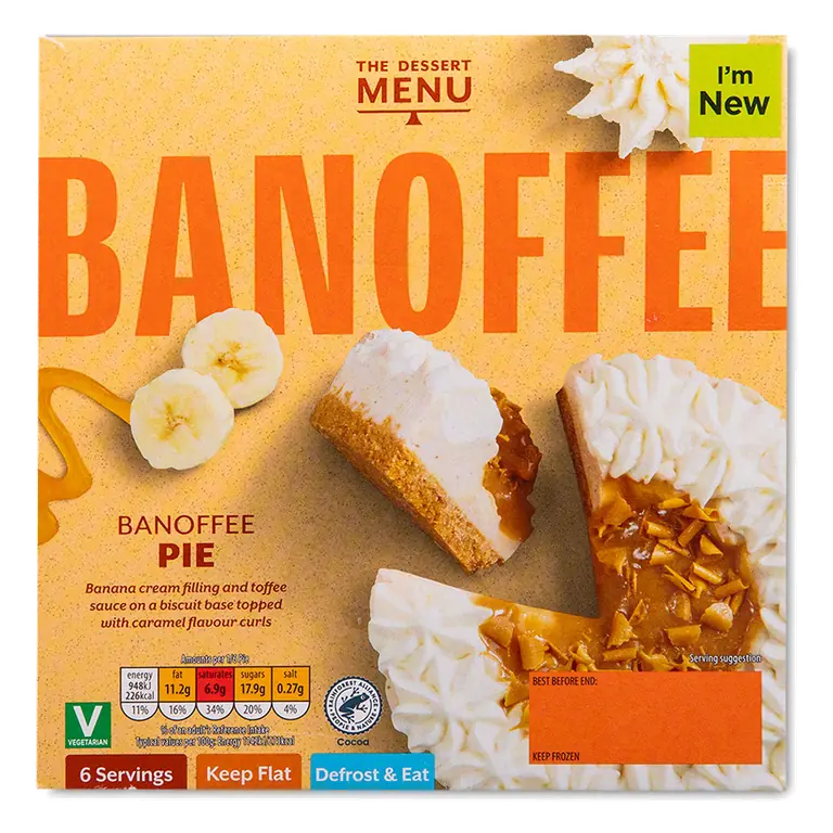 Banoffee Pie