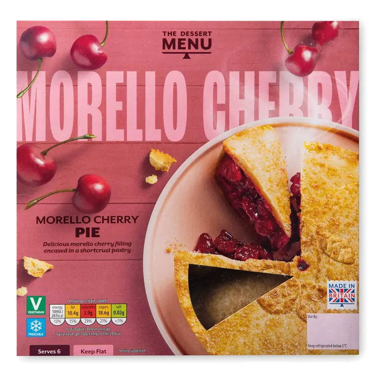 Cherry Pies