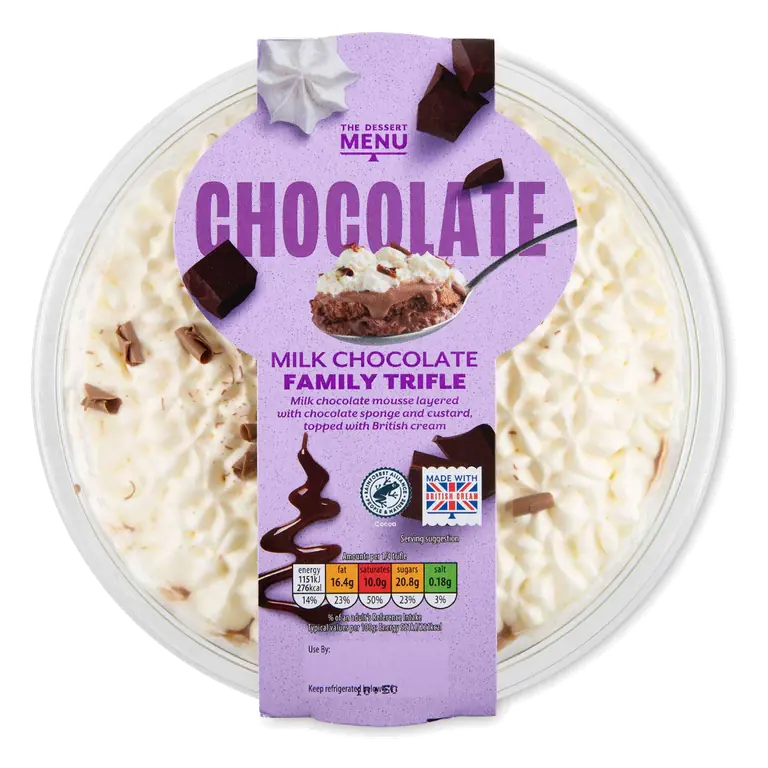 Chocolate Trifle