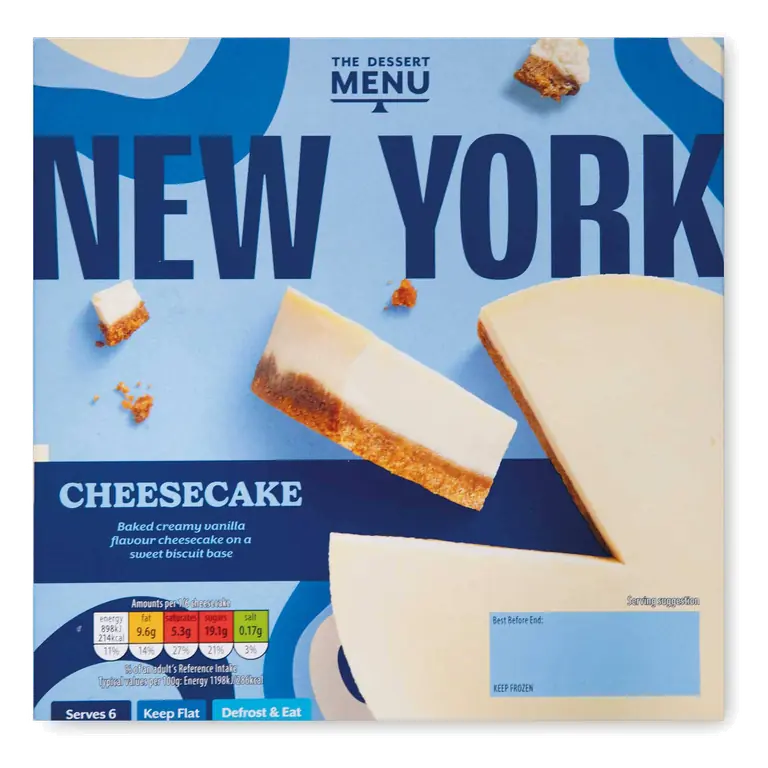New York Cheesecake
