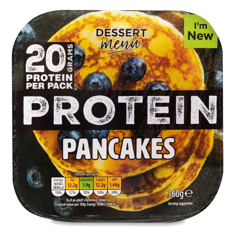 Original Protein Pancakes