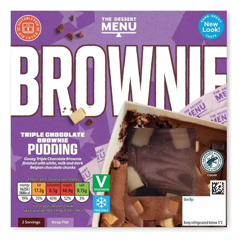 Sharer Brownie