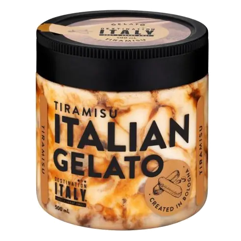 Tiramisu Gelato