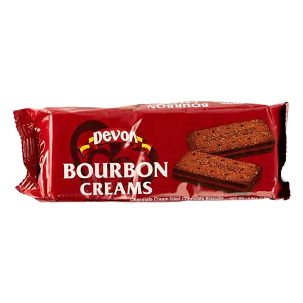 Cookies Bourbon Creams 140 g