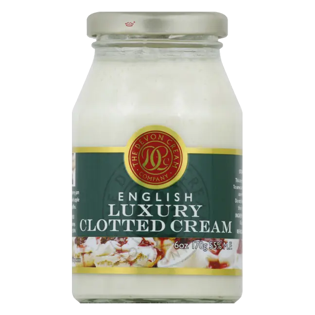 English Clotted Cream
