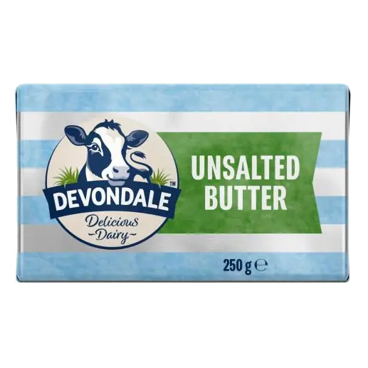 Butter Block Unsalted