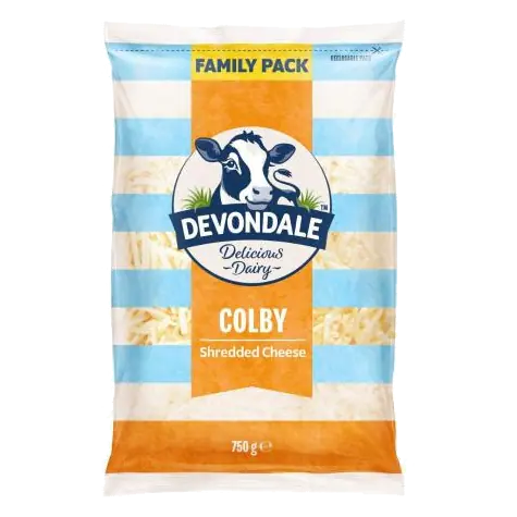 Colby Cheese Shredded