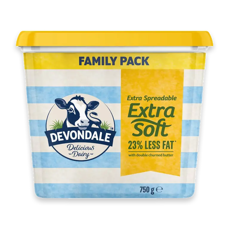 Extra Soft Spreadable Butter