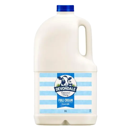 Full Cream Milk