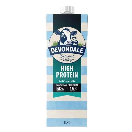 High Protein Full Cream Milk