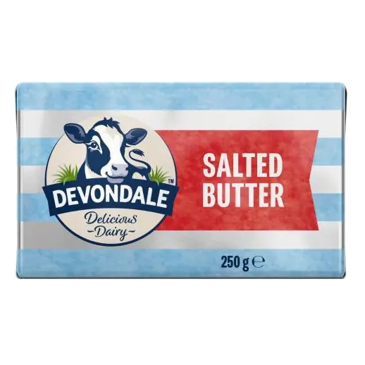Regular Pat Butter